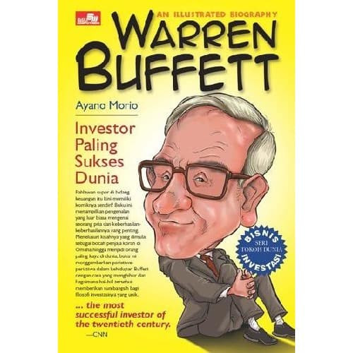Warren Buffett : Investor Paling Sukses Dunia