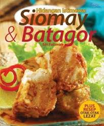 Hidangan Istimewa : siomay dan batagor