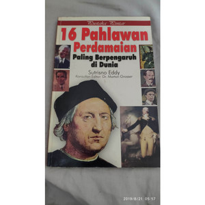 16 Pahlawan Perdamaian Paling Berpengaruh di Dunia