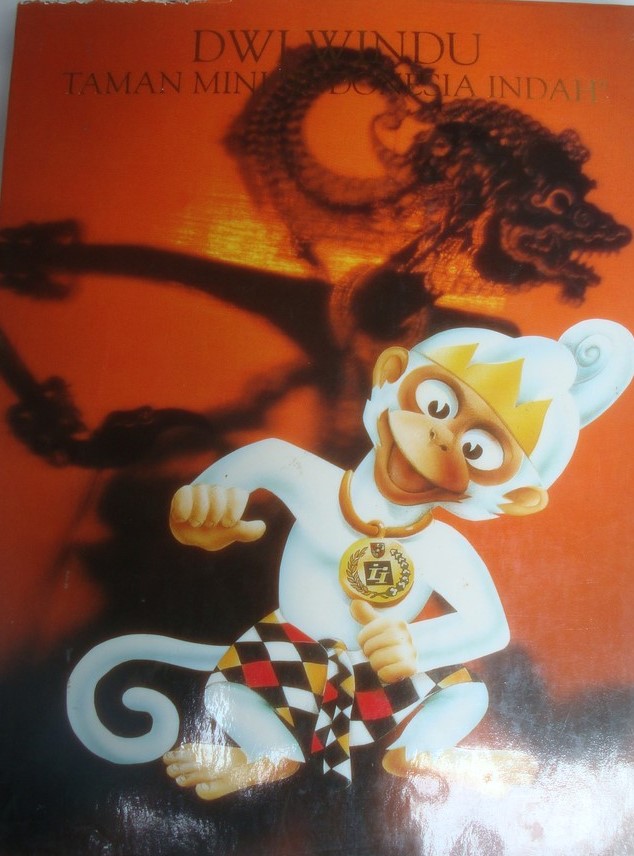 Dwi Windu taman mini indonesia indah