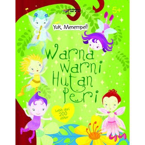 Warna Warni Hutan Peri