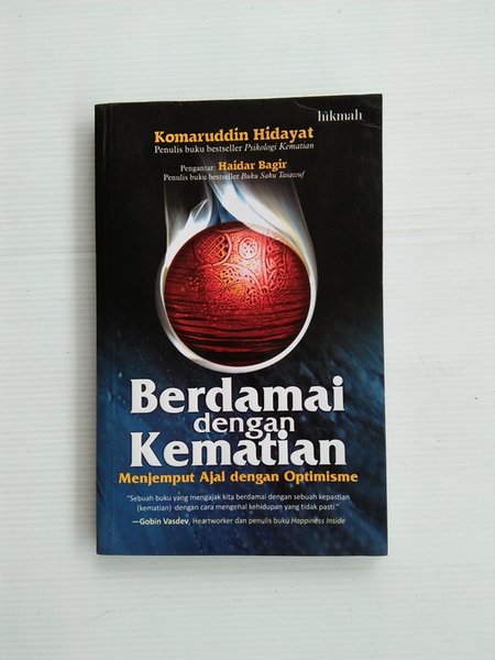 Berdamai dengan Kematian