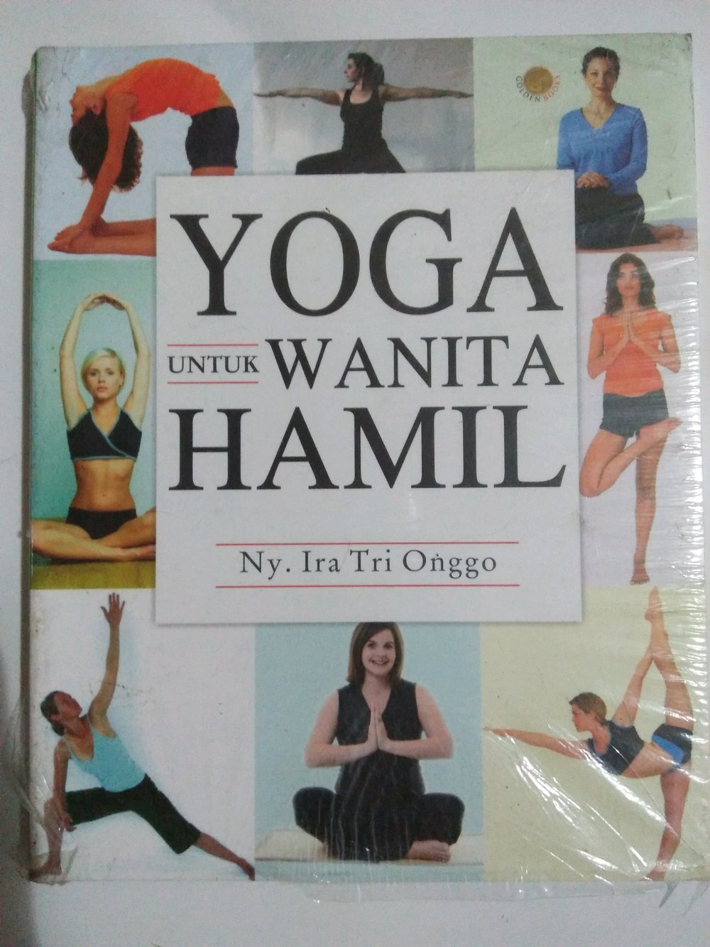 Yoga untuk wanita hamil
