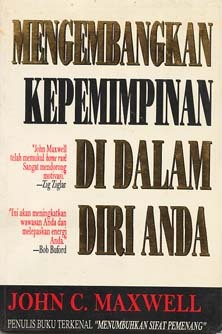 Mengembangkan Kepemimpinan di Dalam Diri anda