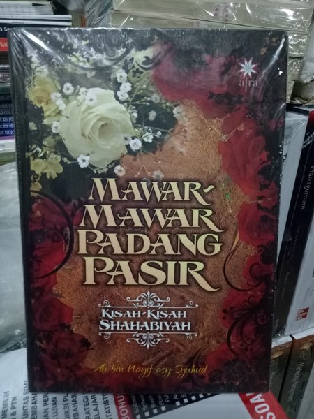 Kisah-Kisah Shahabiyah : Mawar-Mawar Padang Pasir