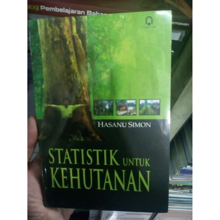 Statistika untuk Kehutanan