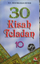 30 kisah teladan 10