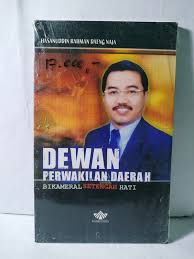 Dewan Perwakilan Daerah : Bikameral Setengah Hati