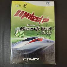 Melesat Jauh Bersama Microsoft Excel 2010