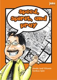 Speed, Spirit, and Pray