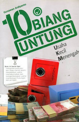 10 Biang Untung Usaha Kecil Menengah