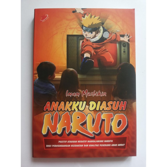 Anakku diasuh naruto