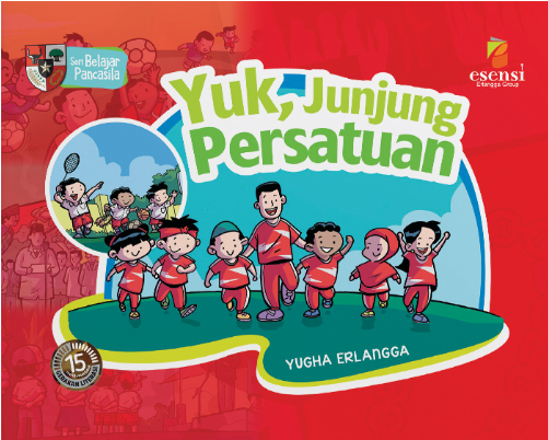 Yuk, Junjung Persatuan