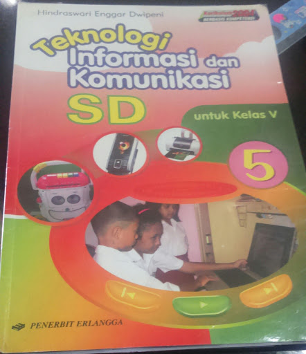 Teknologi Informasi dan Komunikasi SD Kelas V