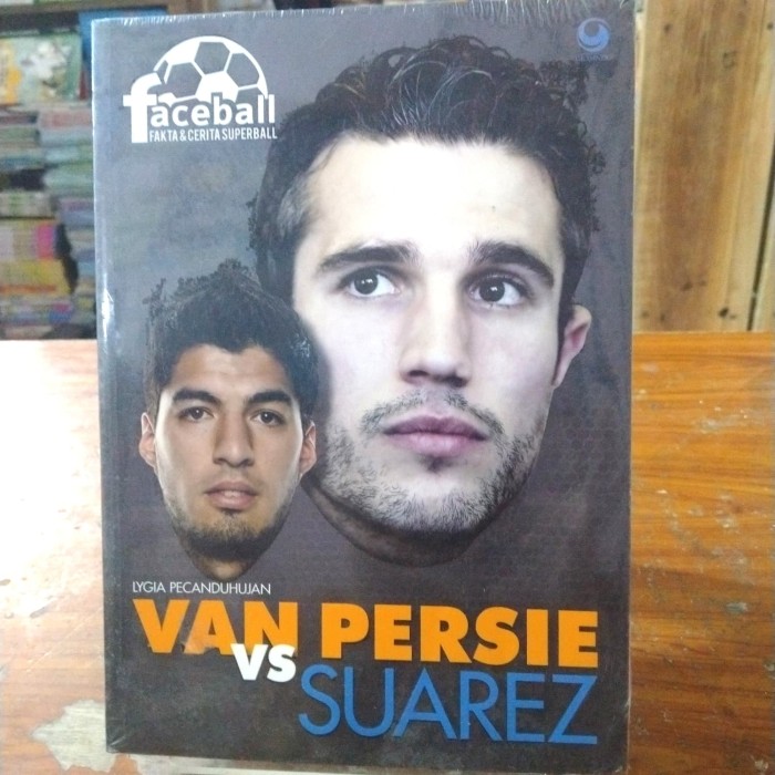 Van Persie Vs Suarez