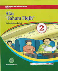 Aku "Faham Fiqih" :  Untuk Diniyah Takmiliyah Awwaliyah Kelas 2 / Tarjuli Firdaus, Siti Ni'mah, Komariah