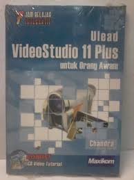 7 Jam Belajar Interaktif Ulead VideoStudio 11Plus untuk Orang Awam