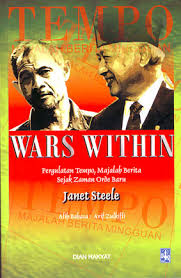 Wars Within : pergulatan tempo, sejak jaman orde baru