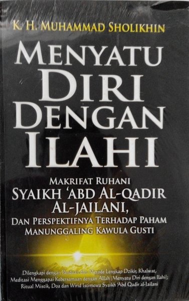 Menyatu Diri Dengan Ilahi