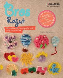 Bros Rajut : ragam bros rajut dengan bentuk yang chic dan unik