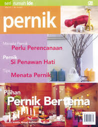 Seri Rumah Idea : Pernik