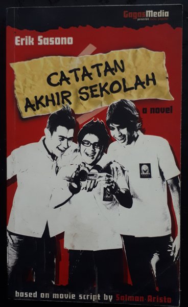 Catatan Akhir Sekolah