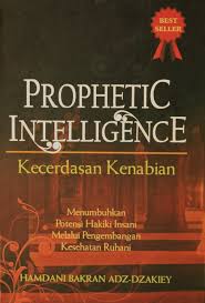 Prophentic intelligence : Kecerdasan Kenabian