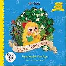 Putri Kemuning : Kisah sepuluh putri raja