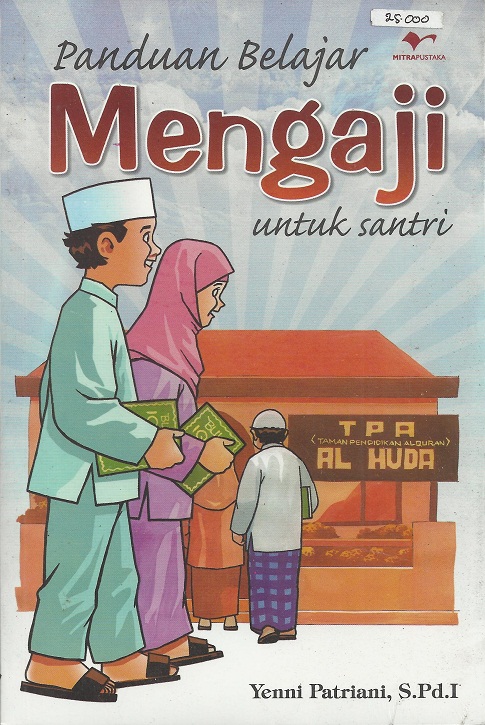 Panduan Belajar Mengaji untuk santri
