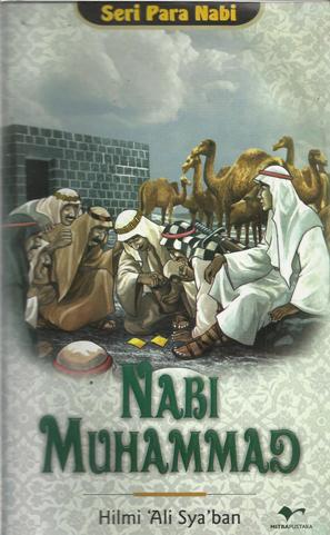 NABI MUHAMMAD : seri para nabi