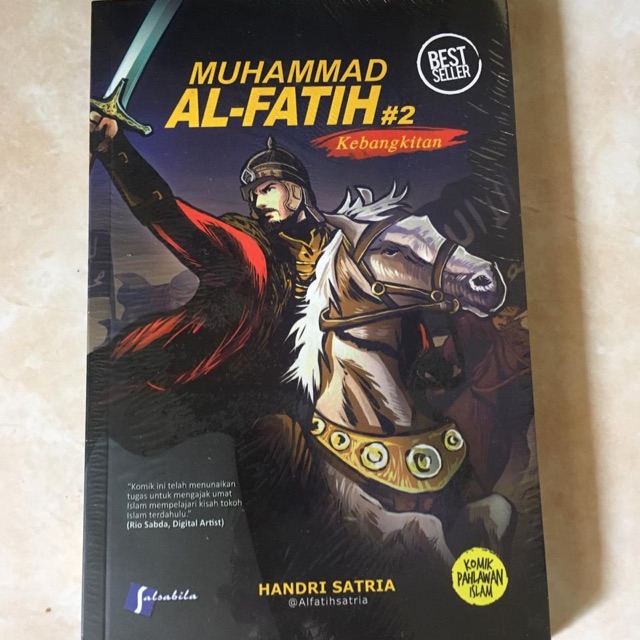 Muhammad Al-Fatih #2 : kebangkitan