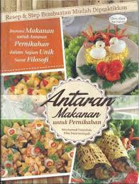 Antaran Makanan untuk Pernikahan :  inovasi makanan untuk antaran pernikahan dalam sajian unik sarat filosofi / Mochamad Fatahillah, Rika Destrianingsih; Editor. Rinawati