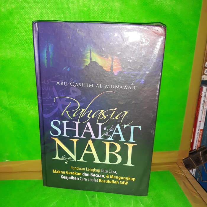 Rahasia shalat nabi