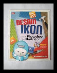 Desain Ikon dengan Photoshop dan Illustrator