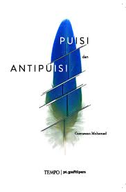 Puisi dan Antipuisi