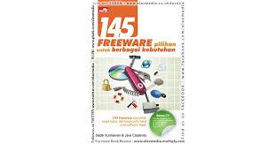 145 Freeware Pilihan untuk Berbagai Kebutuhan / Dedik Kurniawan, Java Creativity.