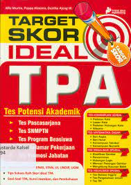Target Skor Ideal TPA : Tes Potensi Akademik