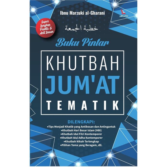 Buku Pintar Khutbah Jum'at Tematik