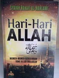 Hari-hari Allah SWT / Syaikh Hanafi Al-Mahlawi
