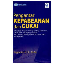 Pengantar Kepabeanan dan Cukai