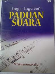 Lagu - Lagu Seni PADUAN SUARA