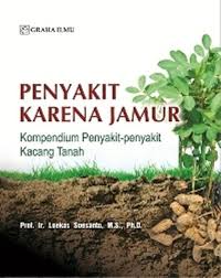 Penyakit karena jamur : kopendium penyakit-penyakit kacang tanah