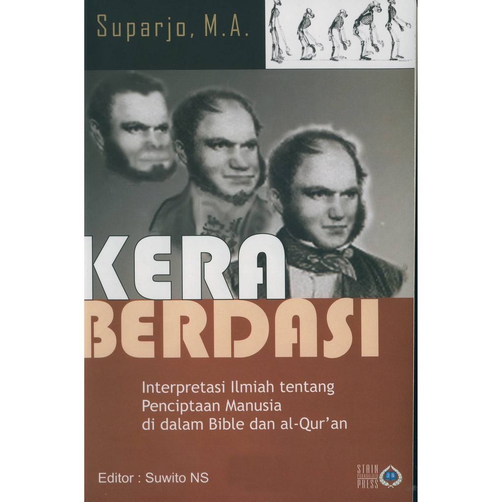 Kera Berdasi : Intepretasi ilmiah tentang kisah penciptaan manusia di dalam bible dan Al-Qur an