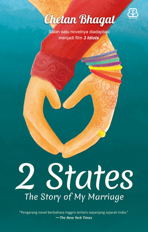 Two States : The story of my marriage
