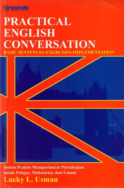 Practical English conversation : Basic sentence-exercises-implementation