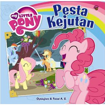 My Little Pony - Pesta Kejutan