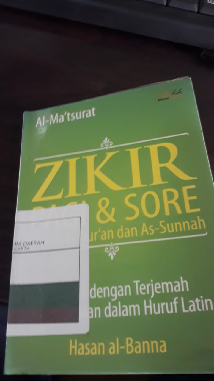 Zikir Pagi dan Sore