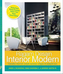 Ragam Desain Interior Modern
