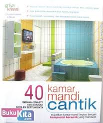 40 kamar Mandi Cantik