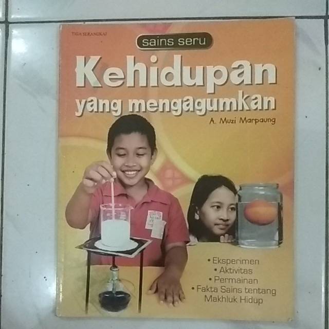 Kehidupan yang mengagumkan